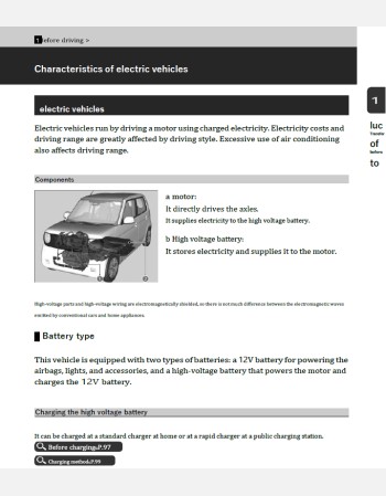 honda n-one 2025-2026 owners manual in english